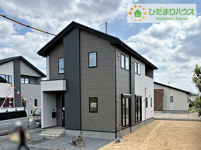 日立市東金沢町9期　新築戸建　3号棟