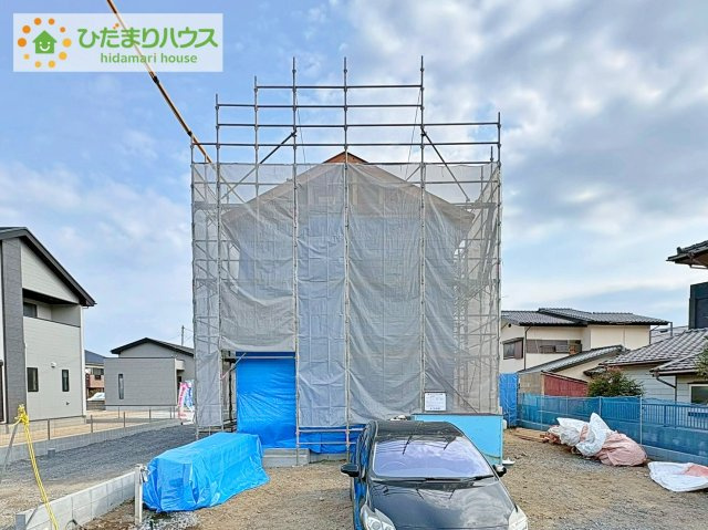 日立市東金沢町9期　新築戸建　3号棟のその他