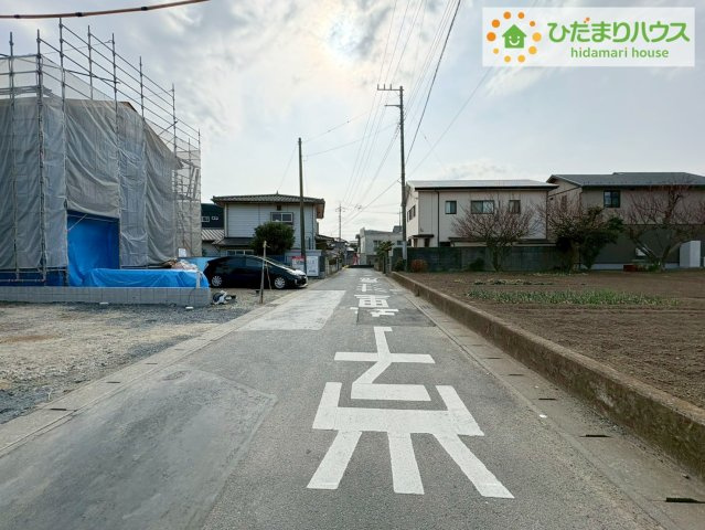 日立市東金沢町9期　新築戸建　3号棟のその他