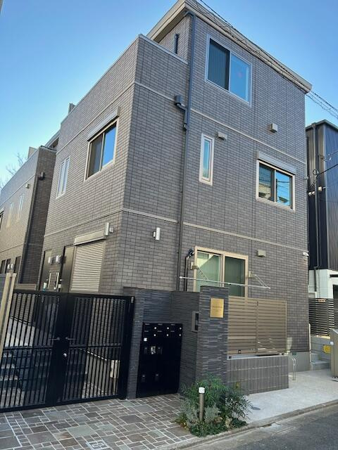 ヴィラ・シンビオーズの外観|外観です