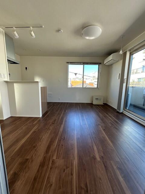 ヴィラ・シンビオーズの内装|明るいお部屋です