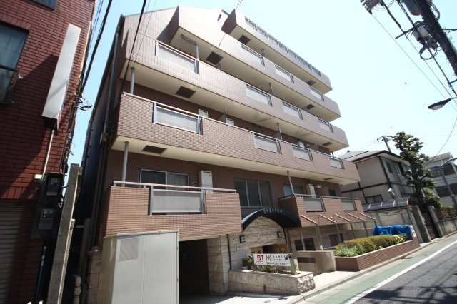 レガトス文京の画像