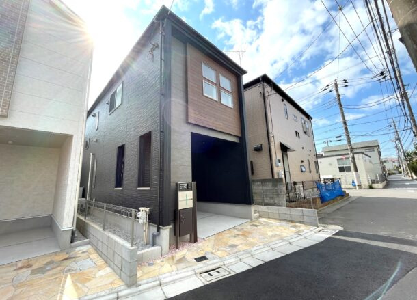 練馬区三原台3丁目　車庫×ロフト付　省エネ耐震住宅