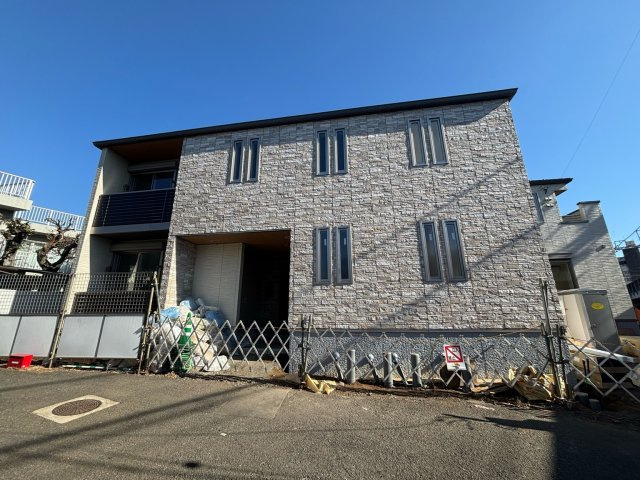 プレミアコートの外観パース