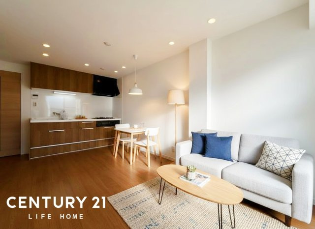 狛江コーポラスの画像