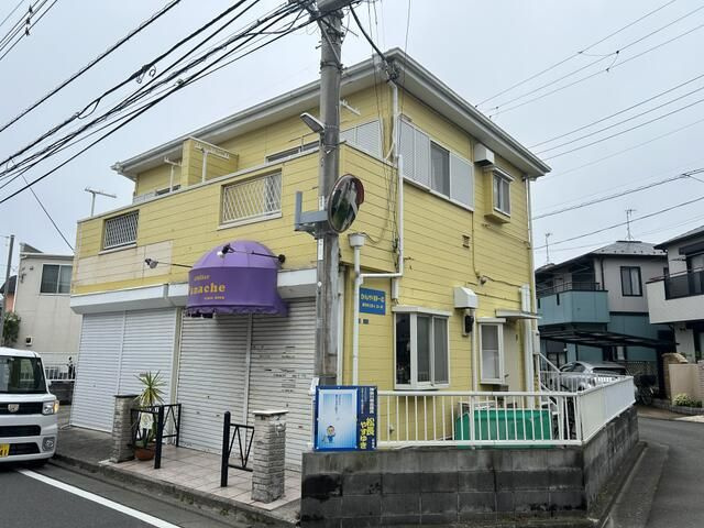 かんけりホームの外観
