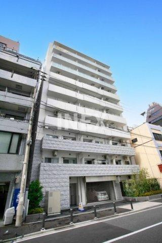 横浜市中区翁町１丁目の賃貸マンションの外観