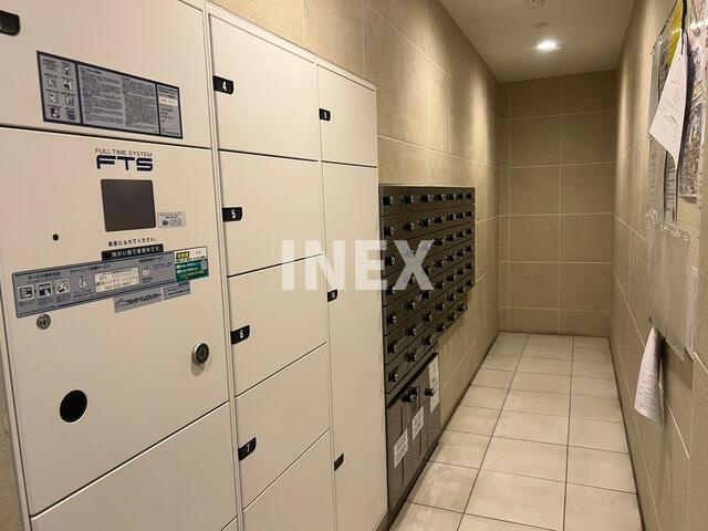 横浜市中区翁町１丁目の賃貸マンションのその他共用部分
