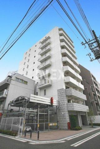 横浜市中区翁町１丁目の賃貸マンションの外観