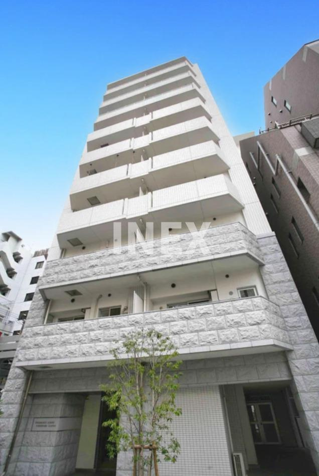 横浜市中区翁町１丁目の賃貸マンションの外観