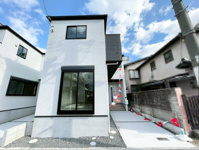 高槻市東五百住町２丁目　新築戸建の画像