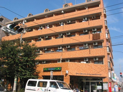 【外観】 | ライオンズマンション桜ヶ丘駅前