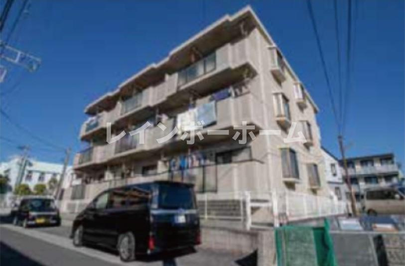 市川市原木１丁目の賃貸マンション