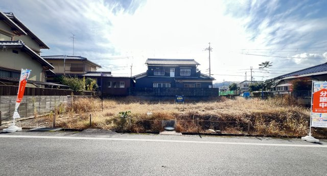 橿原市白橿町１丁目　の外観|2025年12月3日撮影