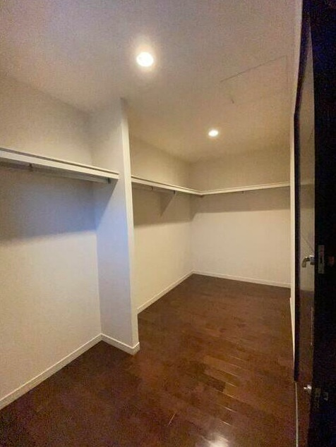 長府惣社町　中古住宅の収納