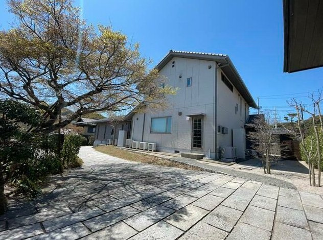 長府惣社町　中古住宅の外観