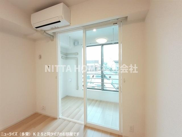 ラフテルのバルコニー|【イメージ写真】２．１帖のサンルーム◆