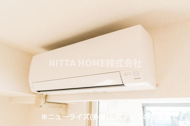 ラフテルの設備|【イメージ写真】エアコン２台設置済み☆
