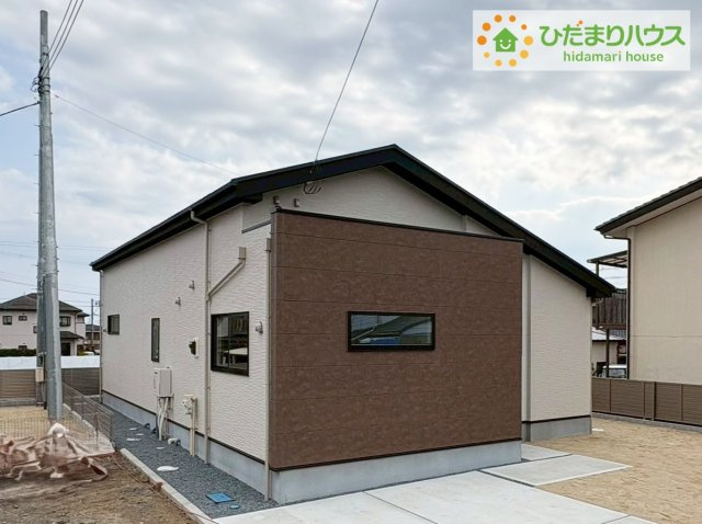 日立市東金沢町9期　新築戸建　4号棟