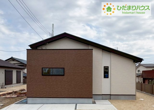 日立市東金沢町9期　新築戸建　4号棟のその他