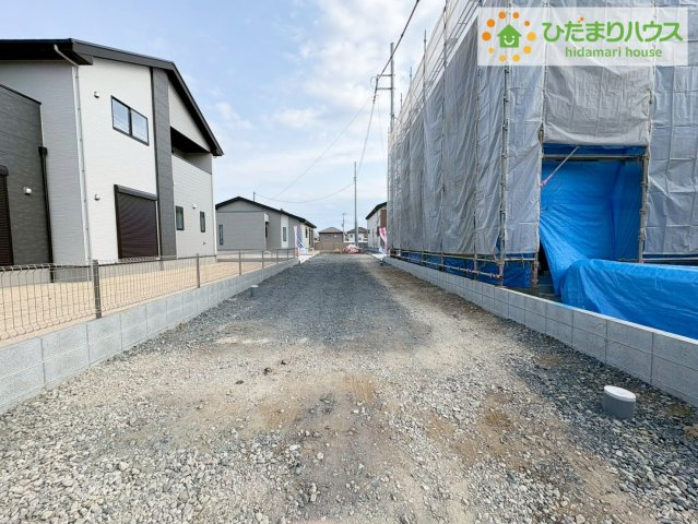 日立市東金沢町9期　新築戸建　4号棟のその他