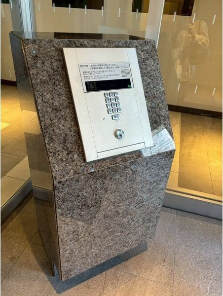 プレサンス上前津プレスの設備