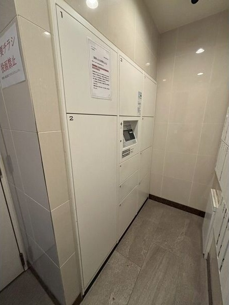 プレサンス上前津プレスのその他共用部分