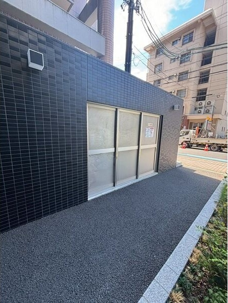 プレサンス上前津プレスのその他共用部分