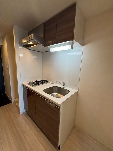 プレサンス上前津プレスのキッチン