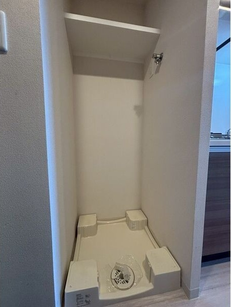 プレサンス上前津プレスの設備