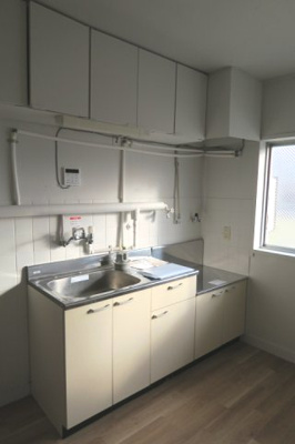 【キッチン】 | ヴィラナリー上越Ⅱ