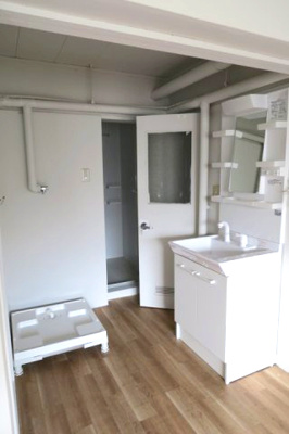 【洗面所】 | ヴィラナリー上越Ⅱ