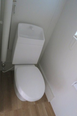 【トイレ】 | ヴィラナリー上越Ⅱ