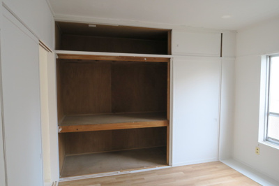 【収納】 | ヴィラナリー上越Ⅱ