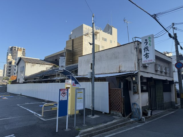 和歌山市友田町2丁目・土地・56956の外観