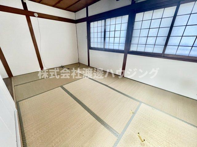 稲津町2丁目戸建ての和室