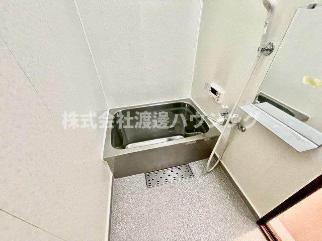 稲津町2丁目戸建ての浴室