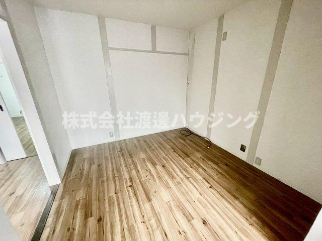 稲津町2丁目戸建ての寝室