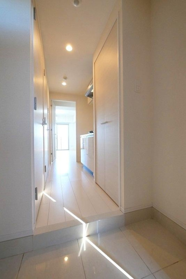 【玄関】ハーモニーレジデンス東京アーバンスクエア#002