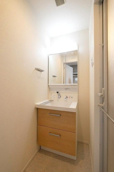 【独立洗面台】ハーモニーレジデンス東京アーバンスクエア#002