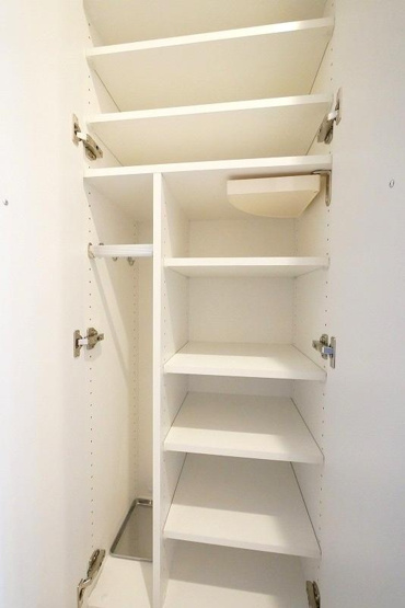 【収納】ハーモニーレジデンス東京アーバンスクエア#002