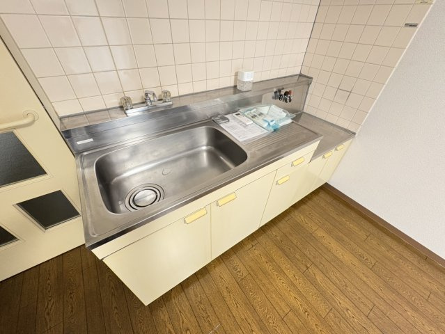 サンクレスト本中山のキッチン