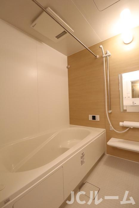 グランコンフォート Bの浴室