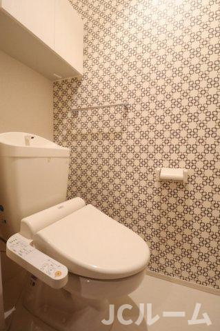 グランコンフォート Bのトイレ