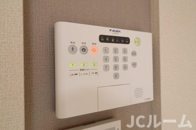 グランコンフォート Bの設備