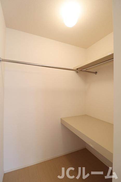 グランコンフォート Bの収納