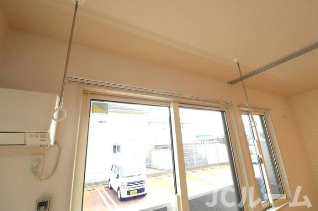 グランコンフォート Bの内装