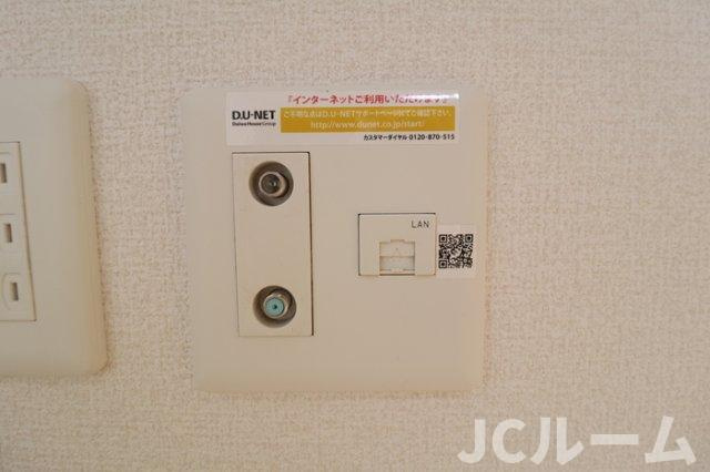 グランコンフォート Bの設備