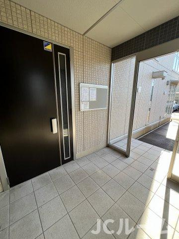 グランコンフォート Bのロビー