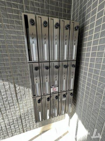 グランコンフォート Bのその他共用部分